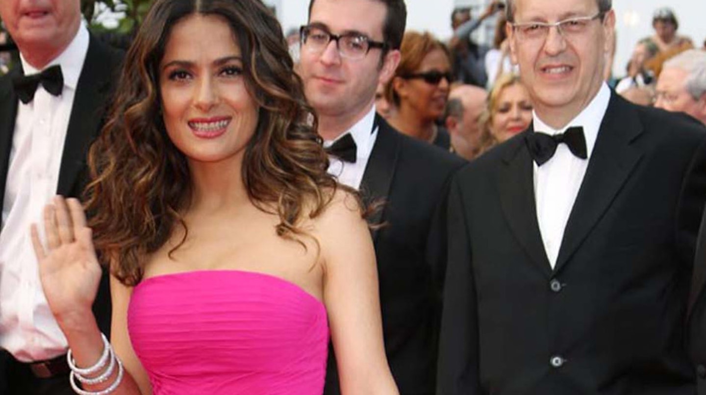 Salma Hayek