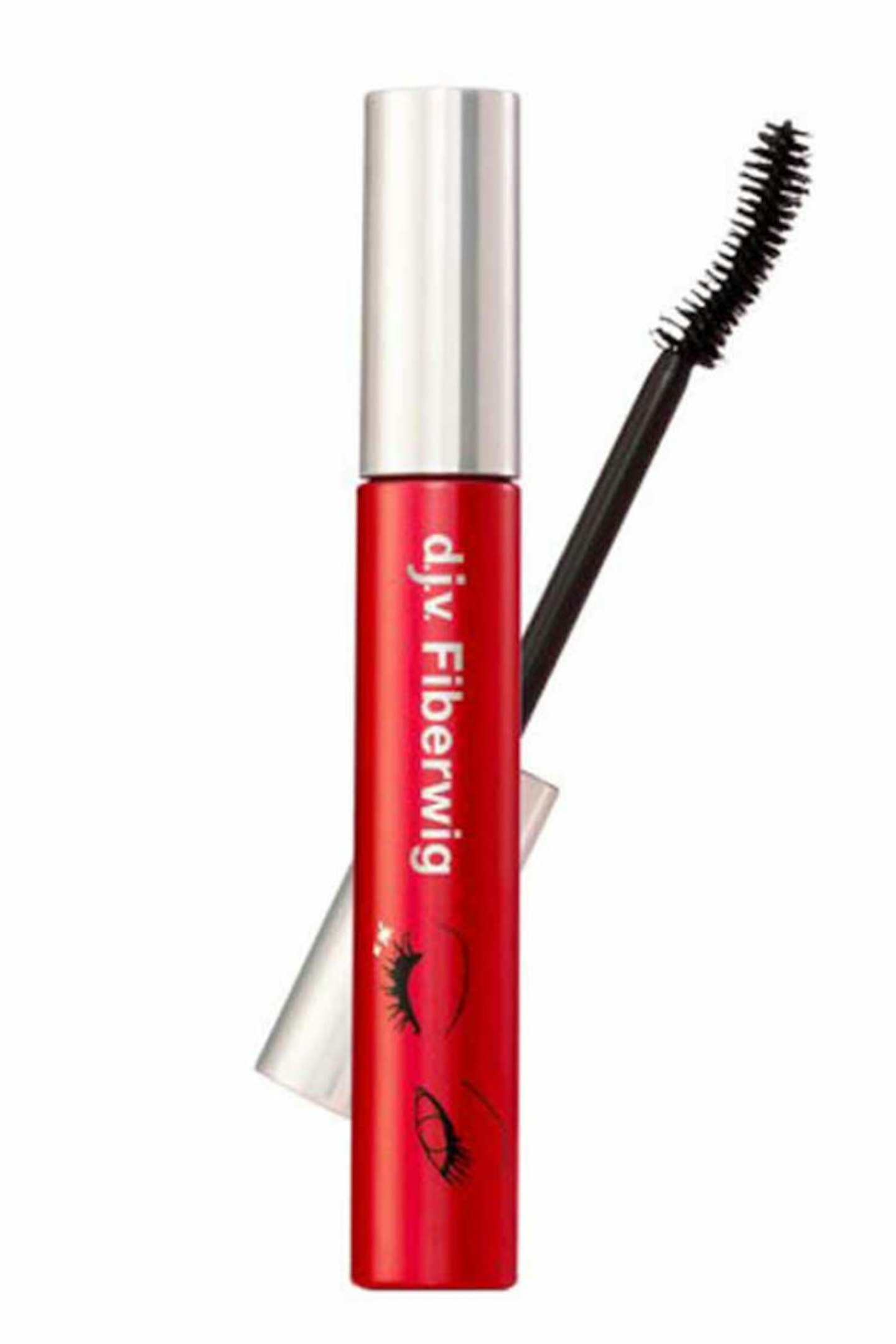 7. D.J.V Fiberwig Mascara, £18