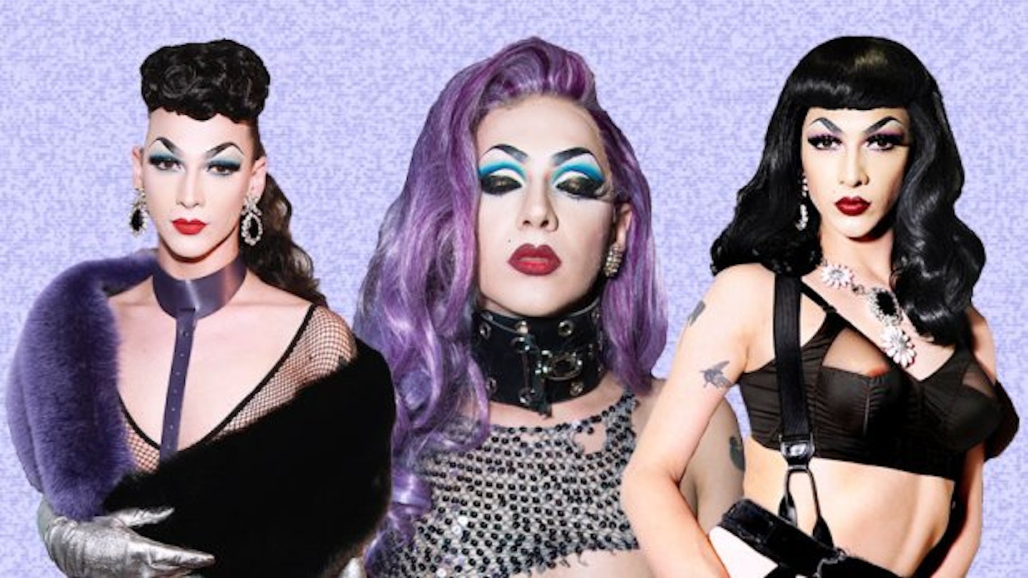 Everything You Need To Know About Rupaul’s Violet Chachki