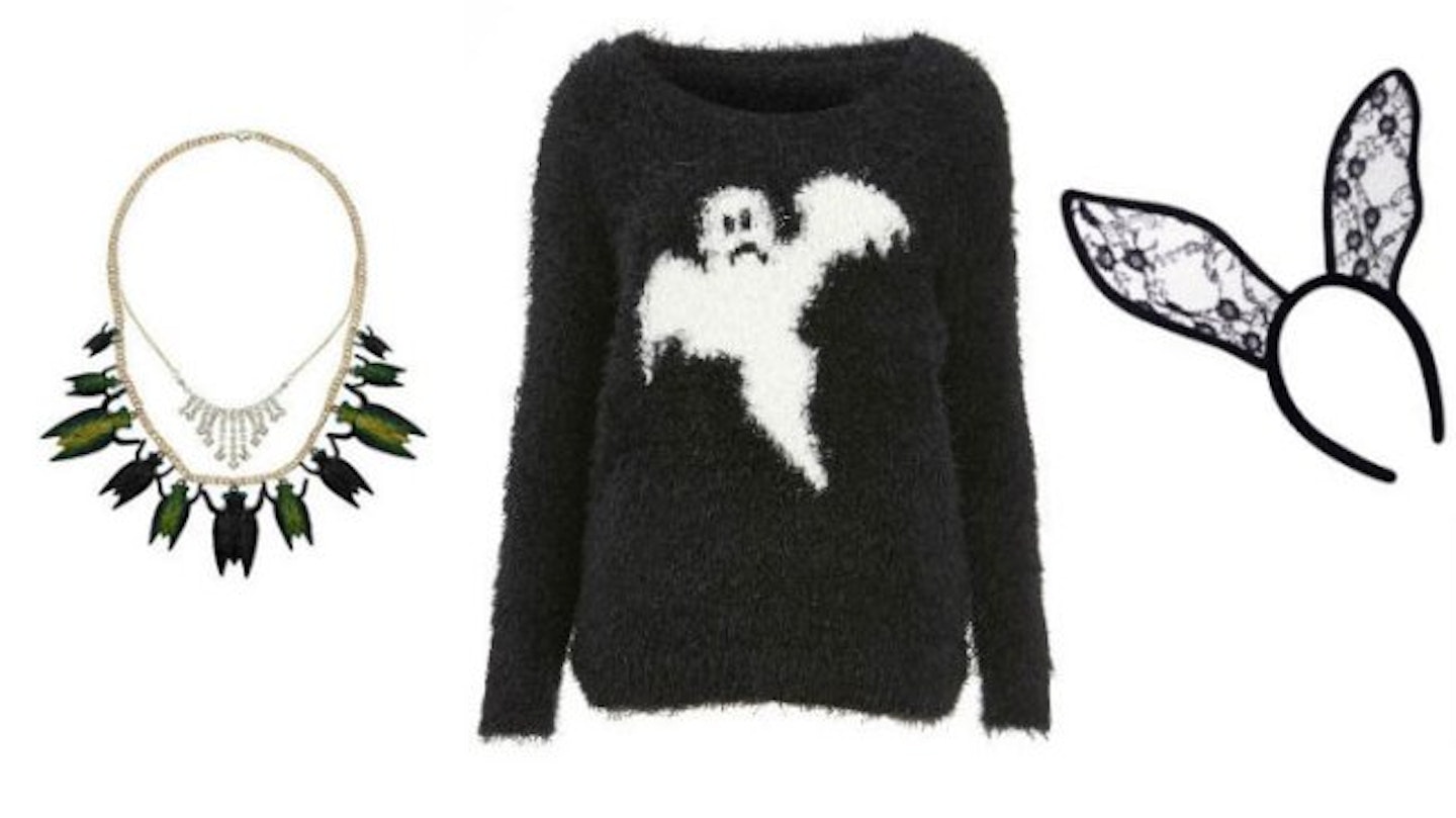 Check out our Halloween fashion finds