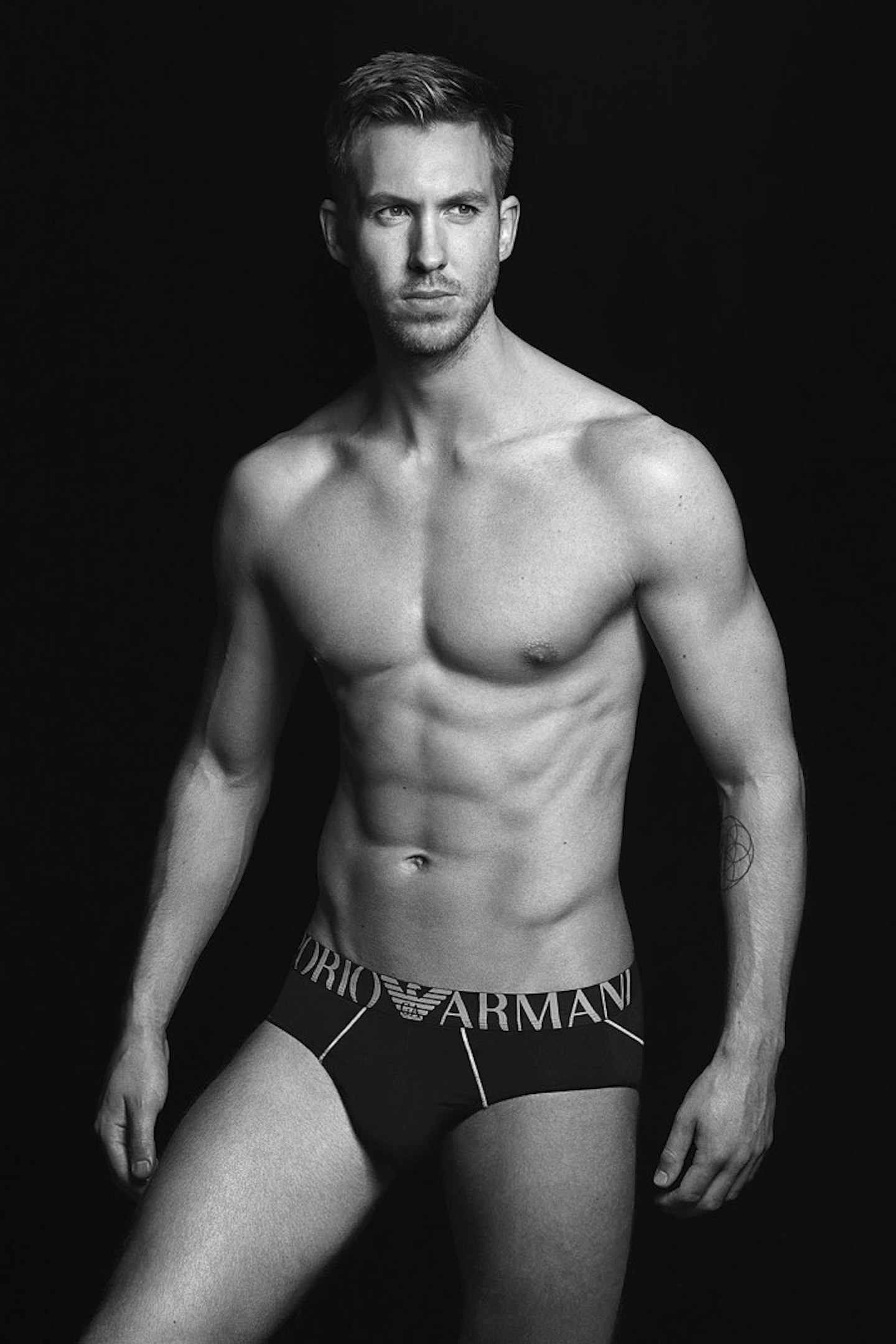Stars Before They Were Famous >>
Calvin Harris, 2015