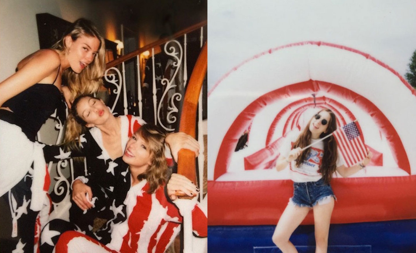 [Instagram/GigiHadid/BabyHaim]