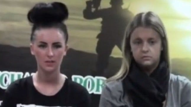 Peru Two: Michaella McCollum And Melissa Reid Sentenced To Six Years In ...