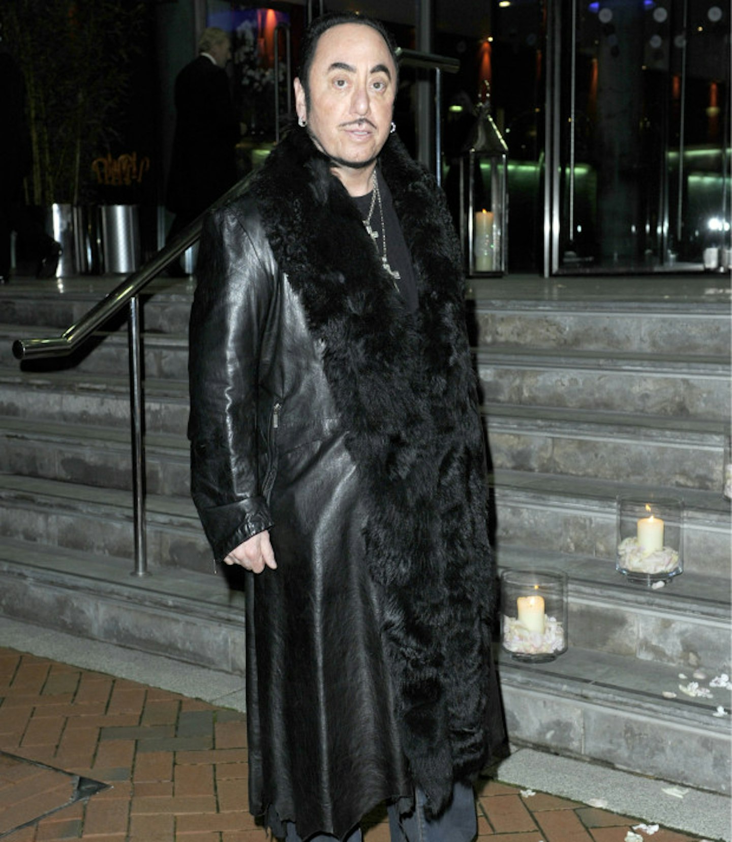 David Gest