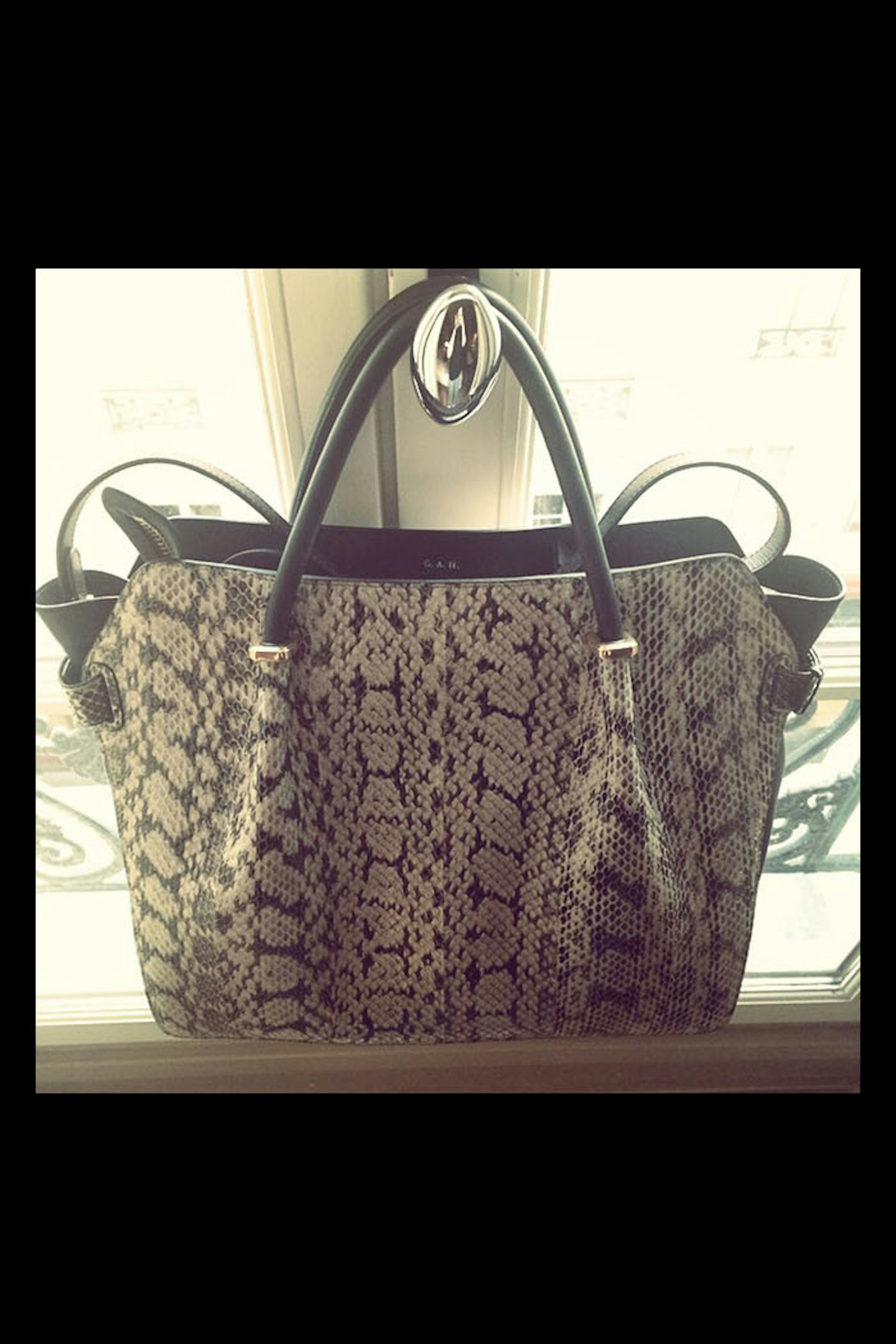 1. G.A.H In The Bag