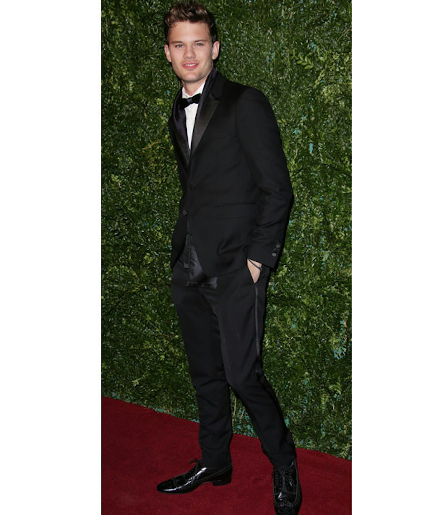 Jeremy Irvine