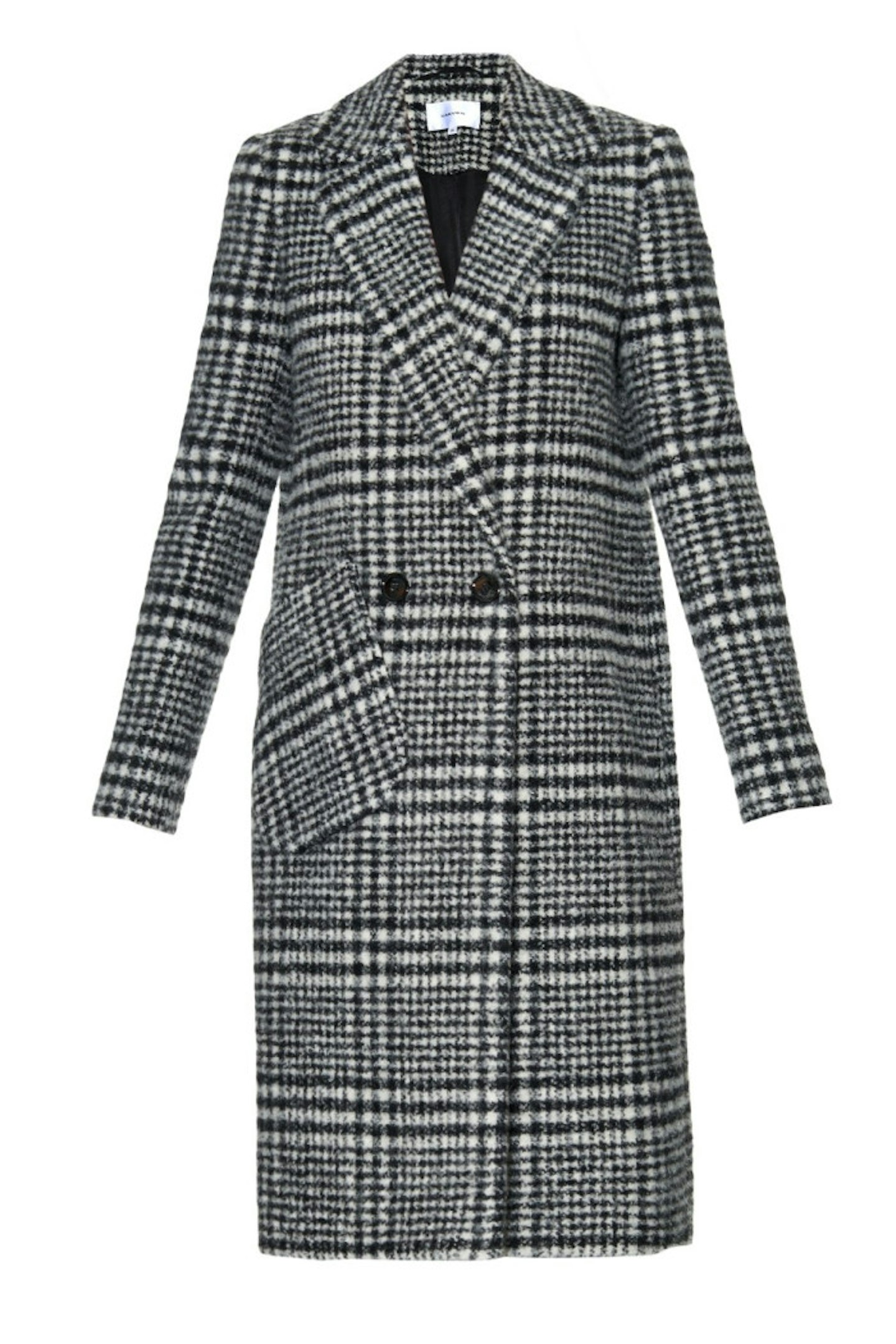 Perfect length. Perfect colour. An all round perfect coat for this season.
