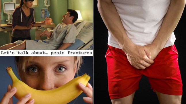 penile fracture symptoms photos