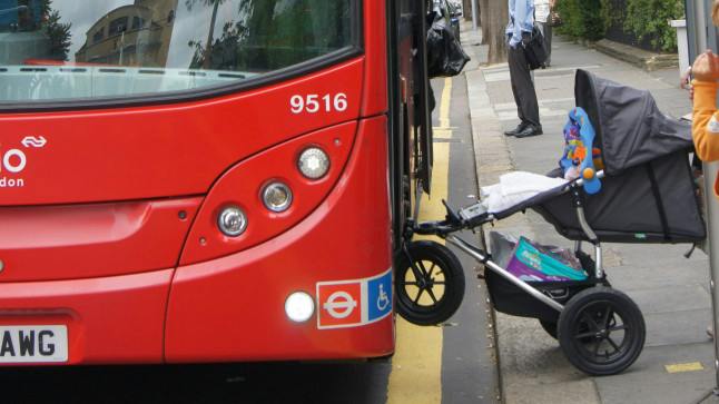 Opinion: Why wheelchair users should have priority over buggy users ...