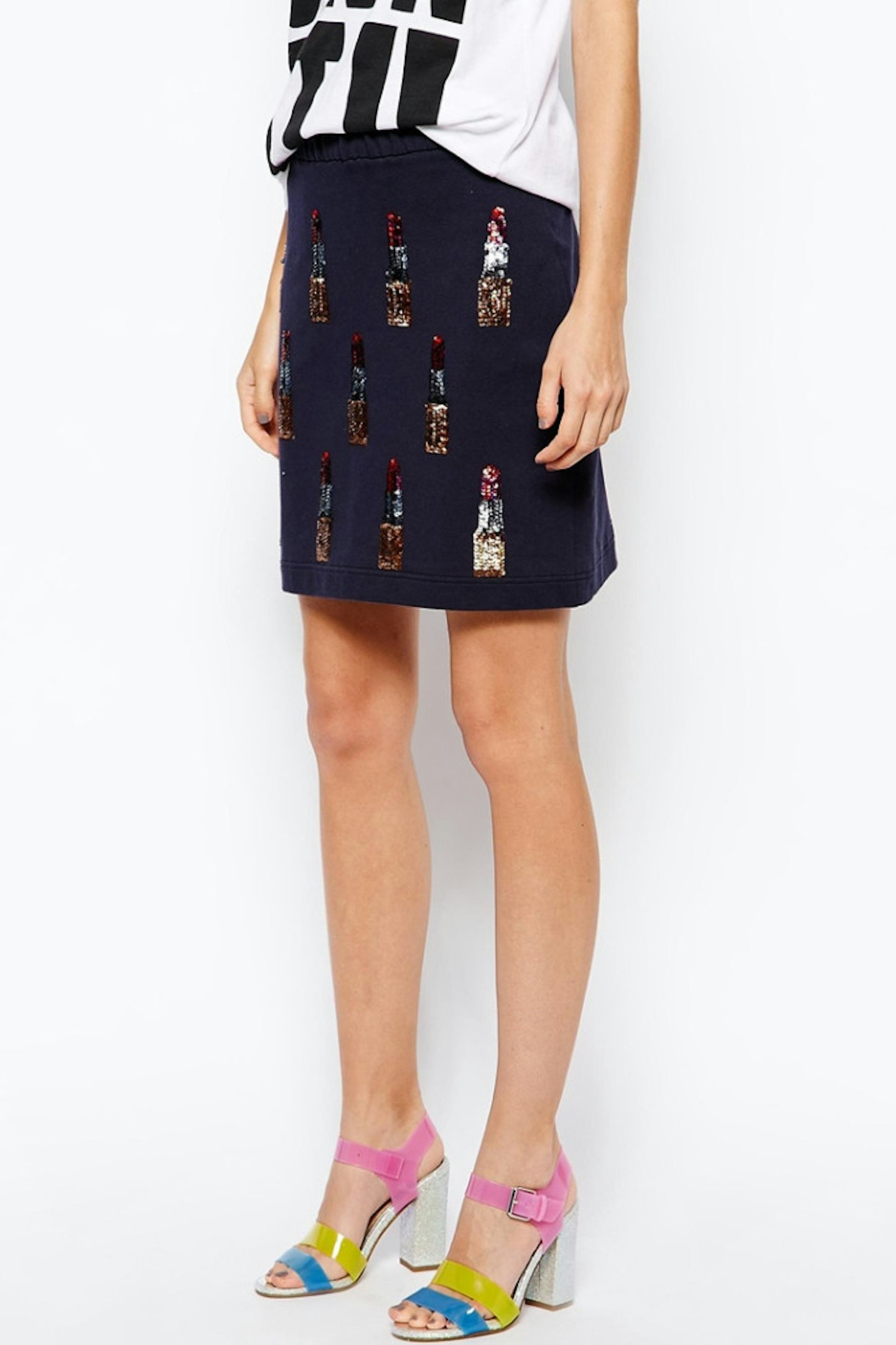 House of Holland Skirt, now £105.00, ASOS