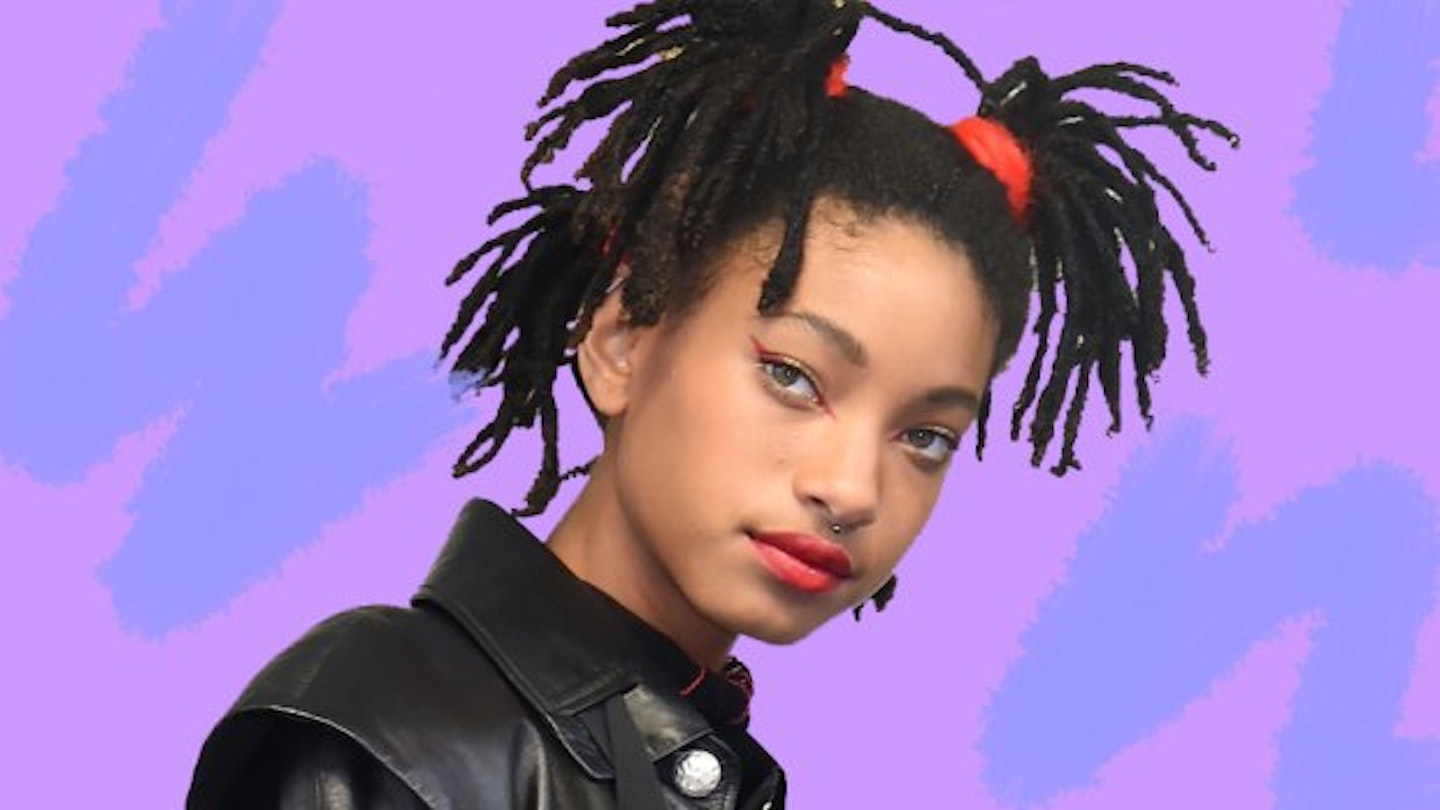 Remember Willow Smith? Yeah, She’s Still Making Music And You Should Have A Listen