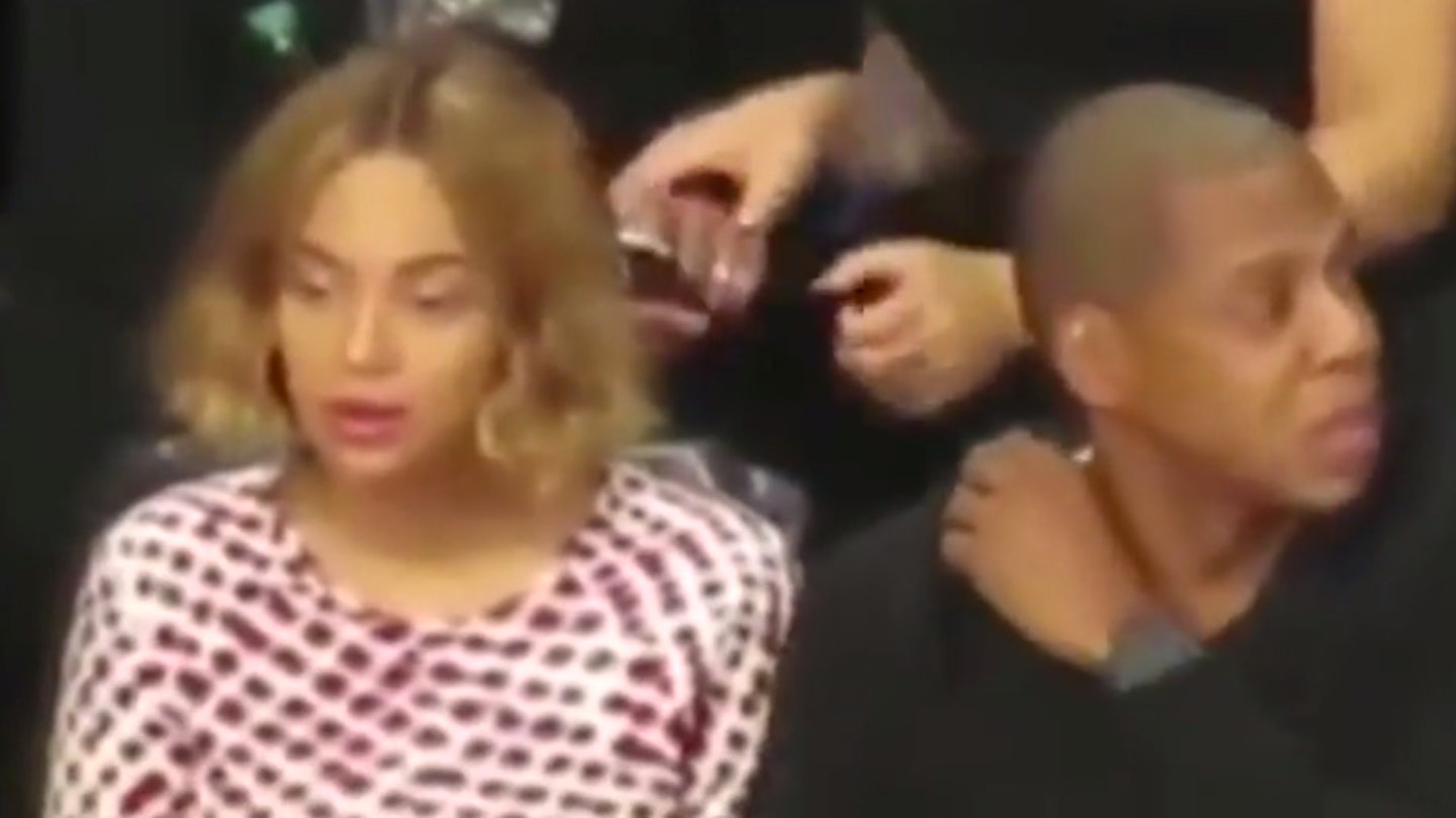 Beyonce Sassy Face