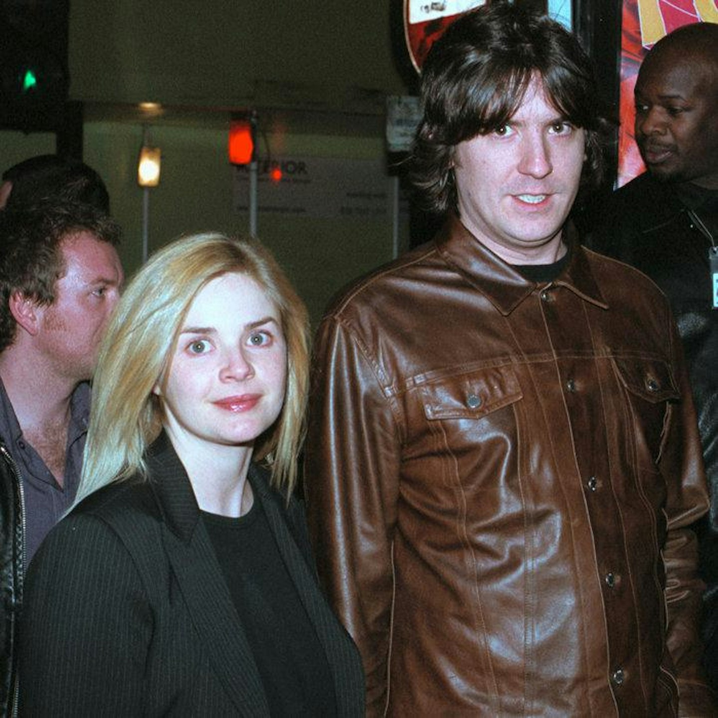 Gail and her husband, Dan Hipgrave