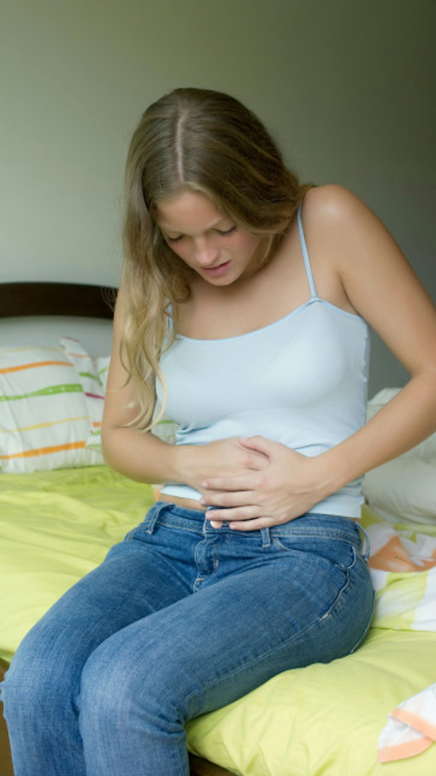 Ectopic pregnancy: Spotting the signs - and getting help