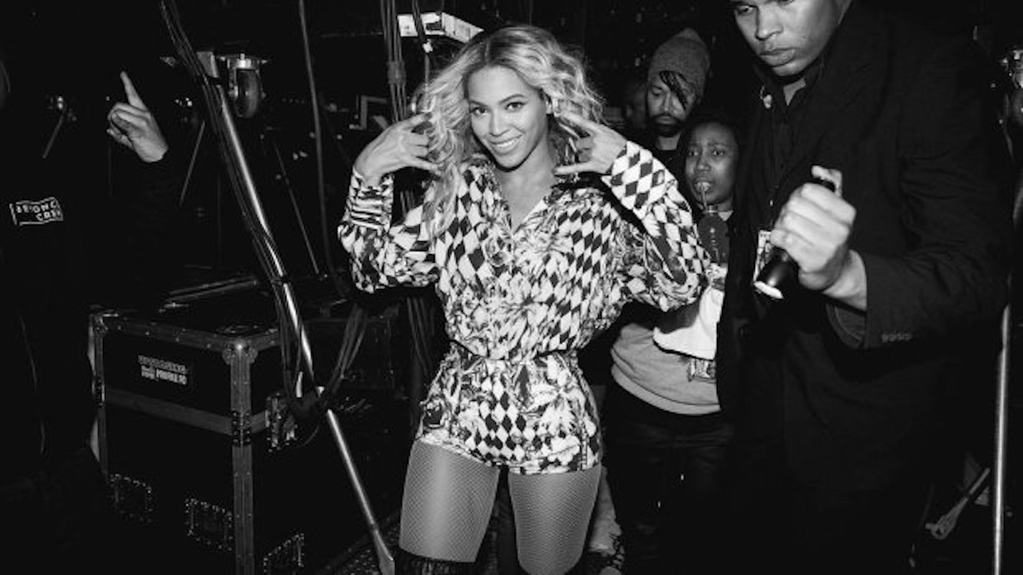 Beyonce’s Drawing A Line Under That ‘Is She A Feminist Question’ Once ...