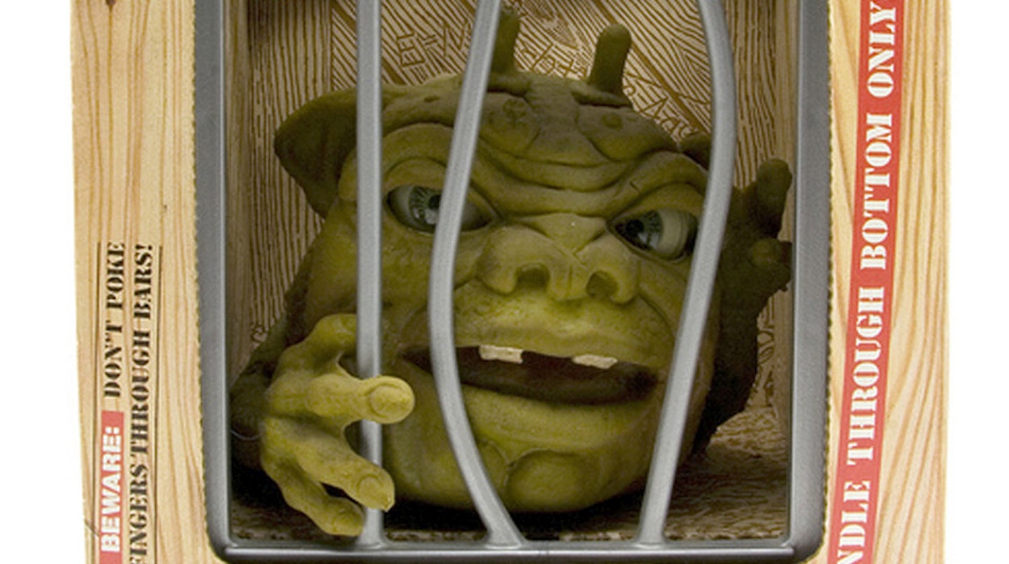 Boglins