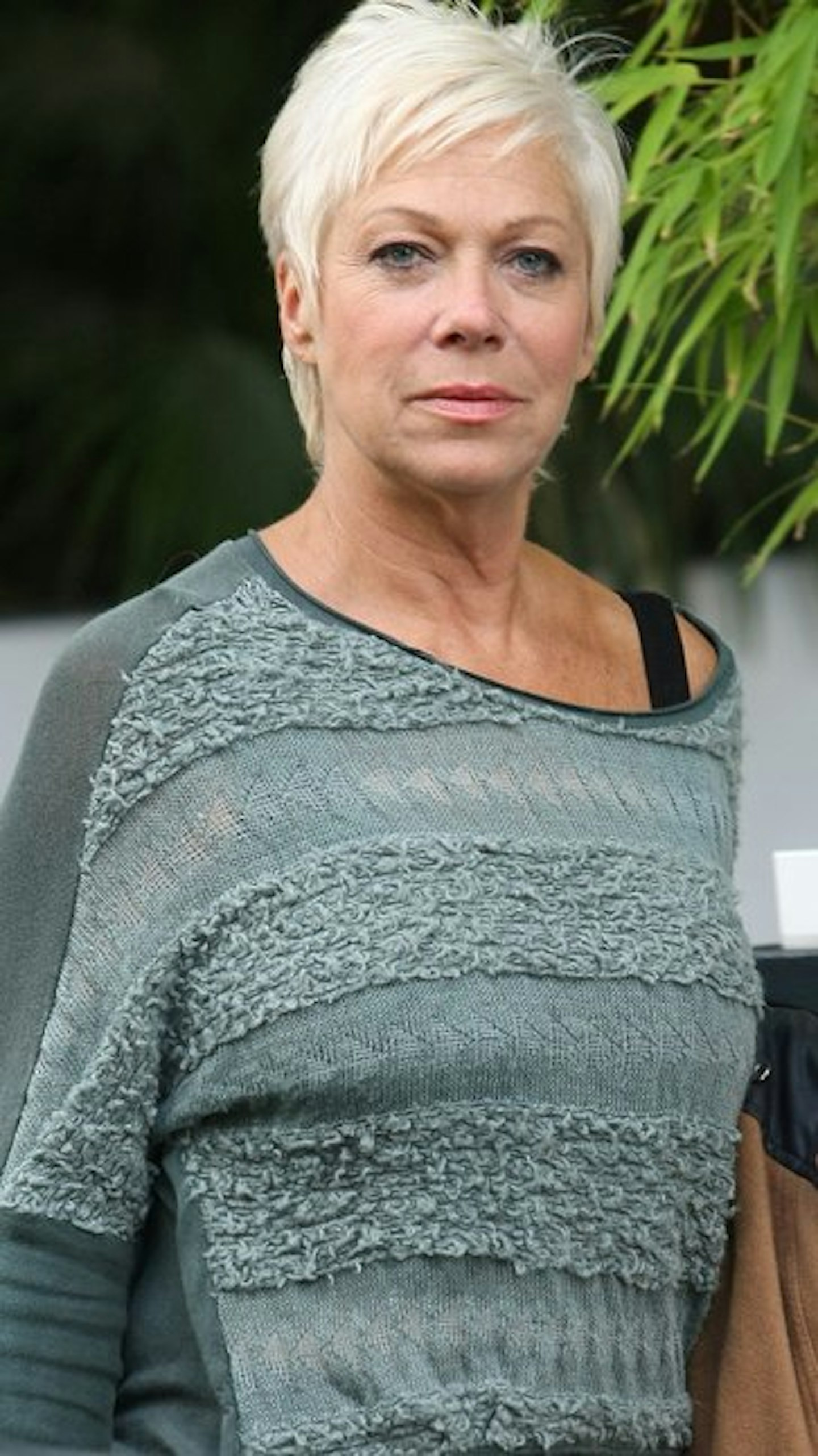 Denise Welch left the popular day time show