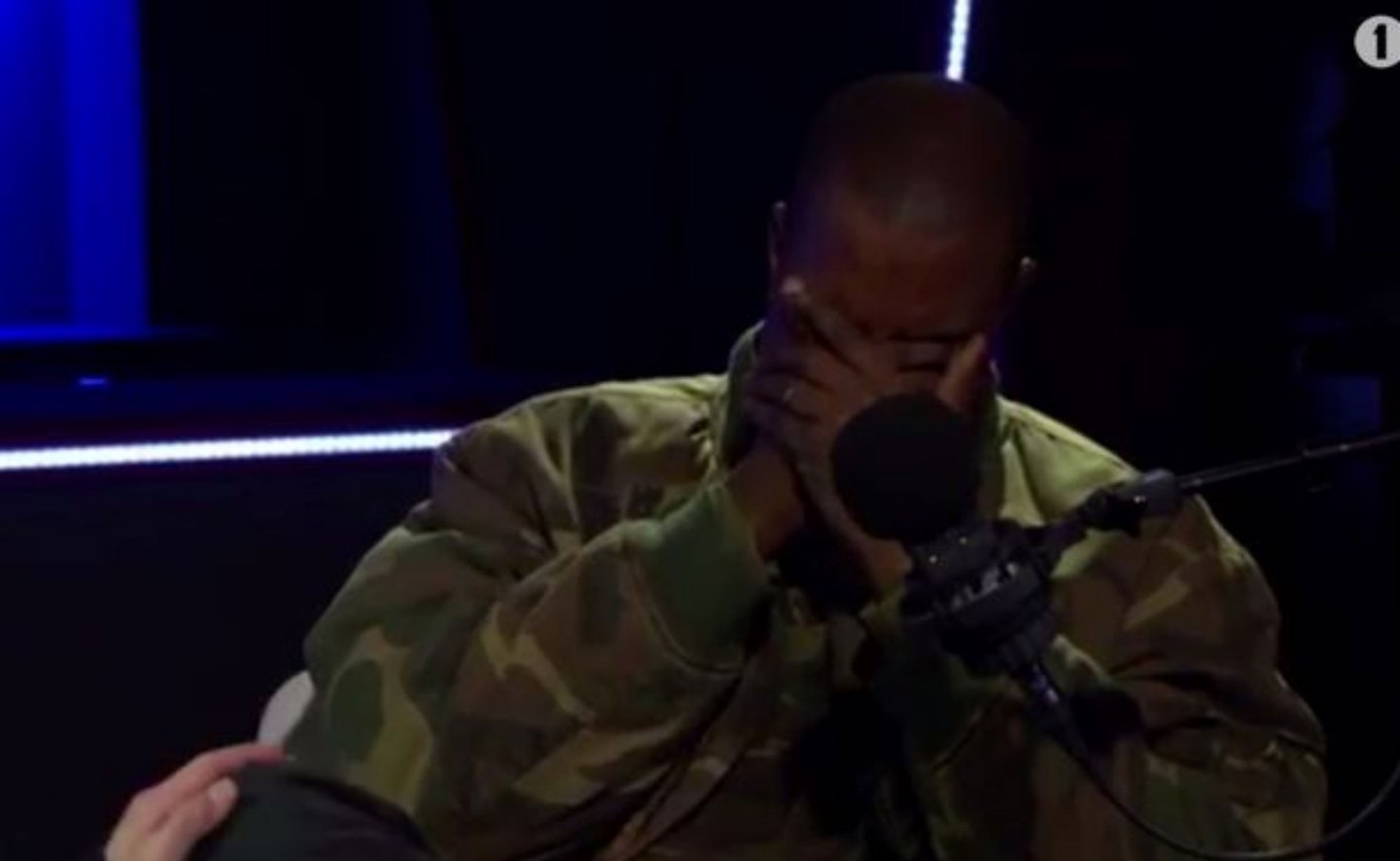 kanye-west-cries-radio-1-interview