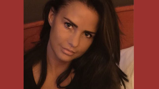 Katie Price shares pic of 'small' boobs as she asks: 'Where the f\*\*k