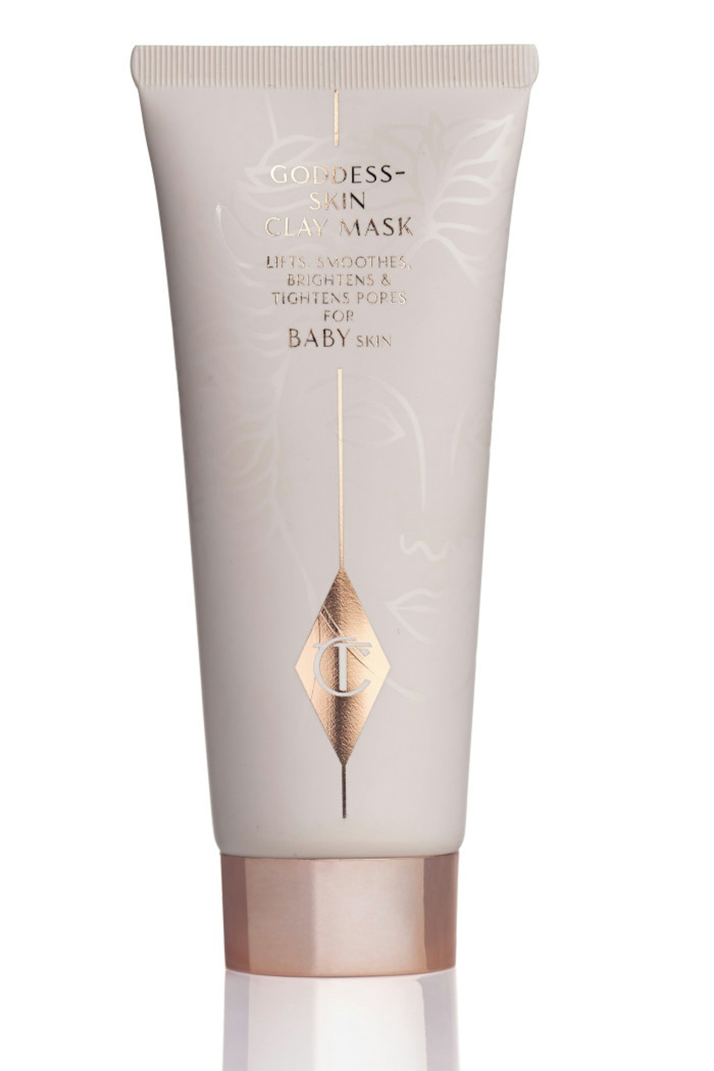 Charlotte Tilbury Goddess Skin Clay Mask,