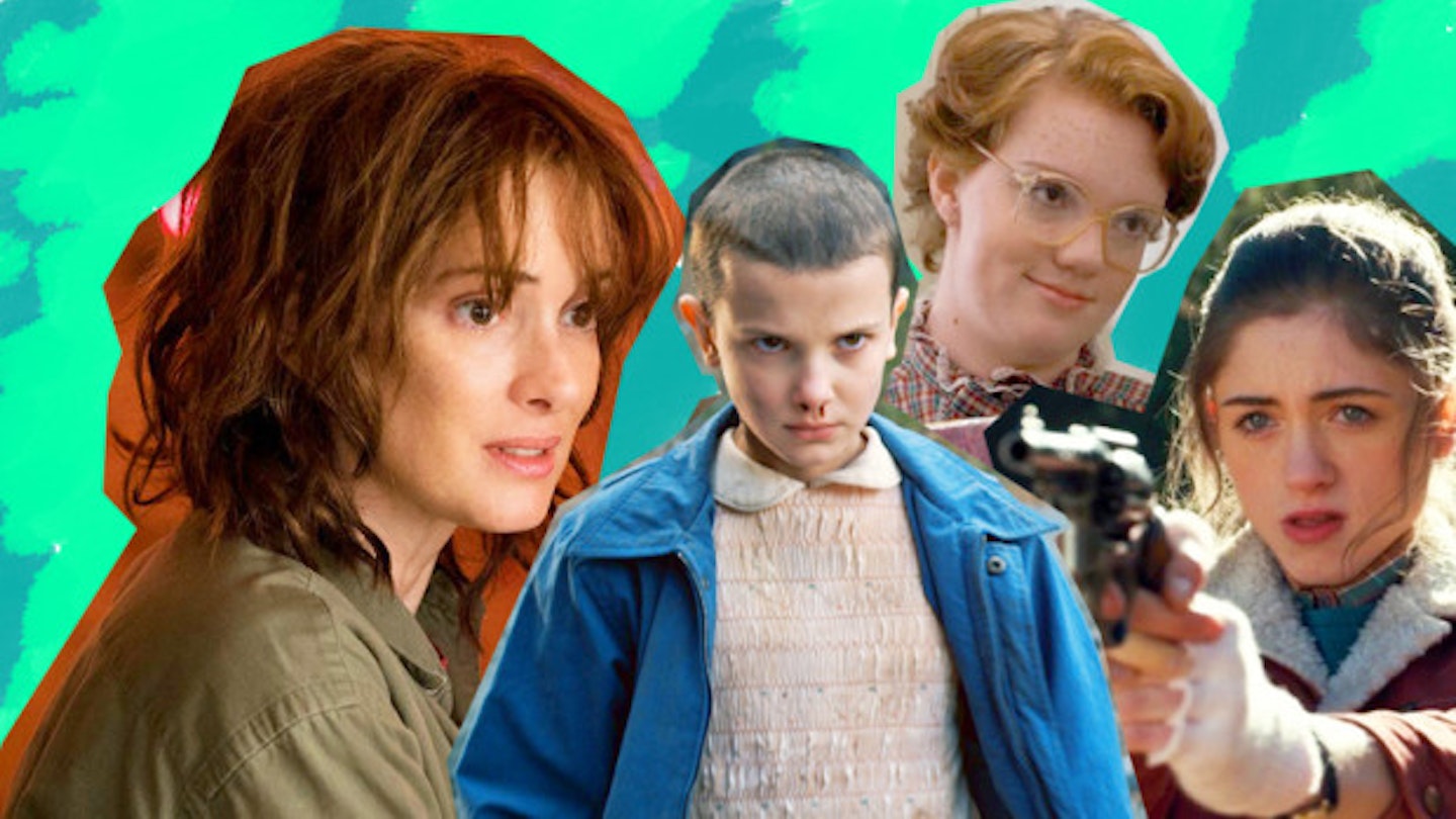 Does Stranger Things Have A Problem With Women?