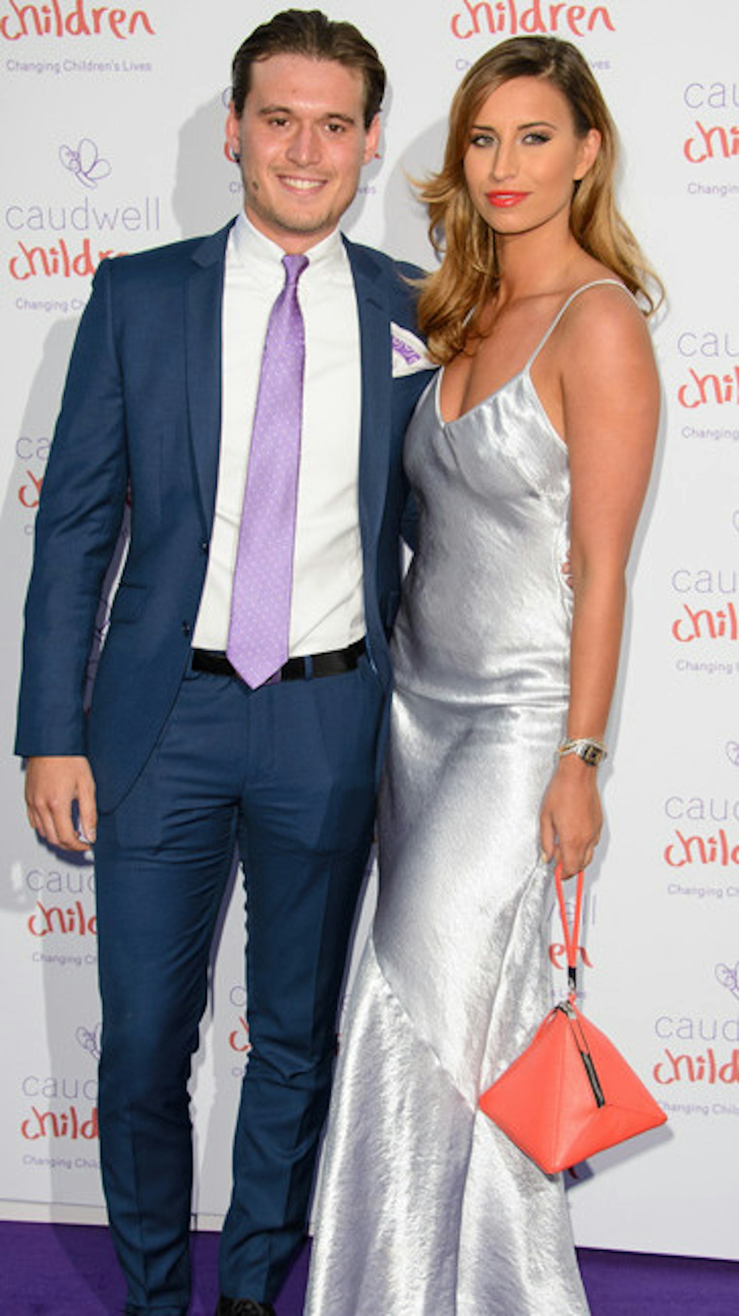 Charlie and Ferne are now back together