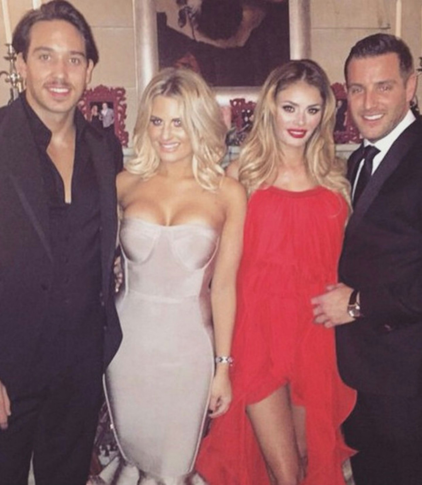 chloe-sims-james-lock-new-year