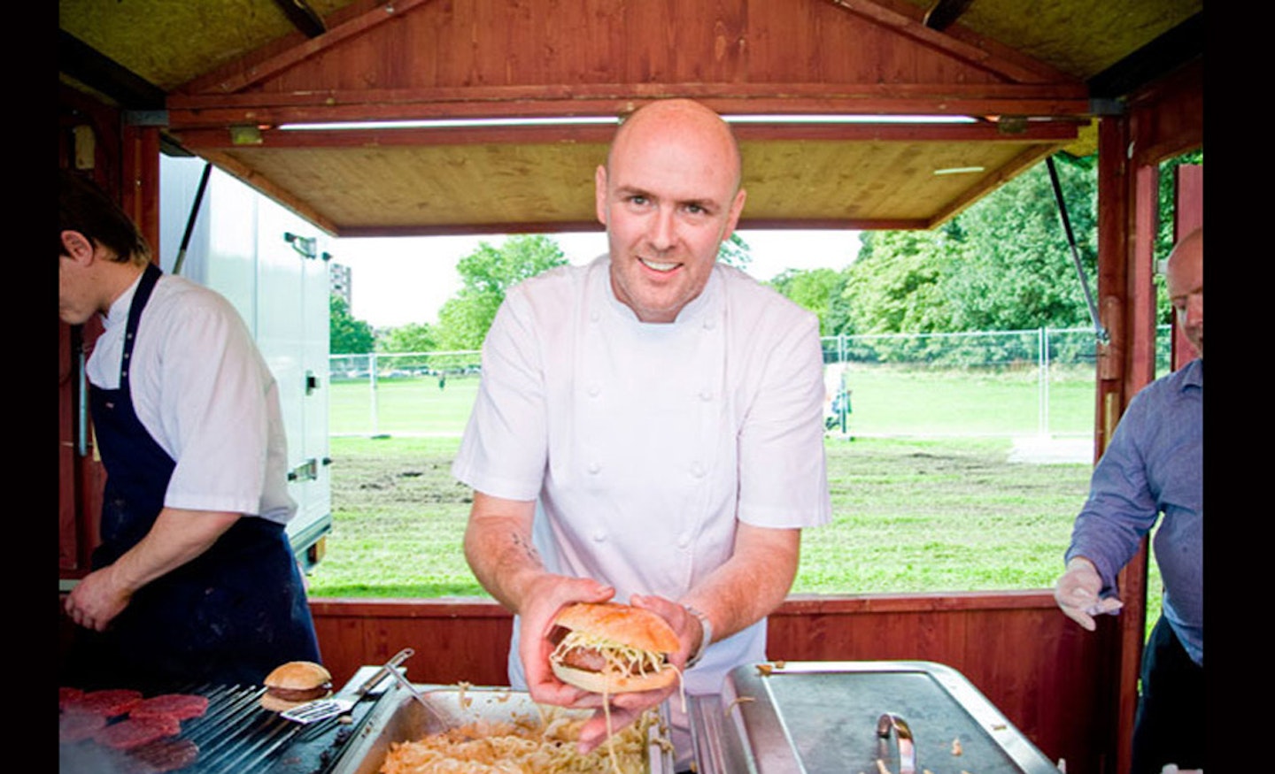 7. Liverpool Food and Drink Festival (7-8th September, Sefton Park, Liverpool)
