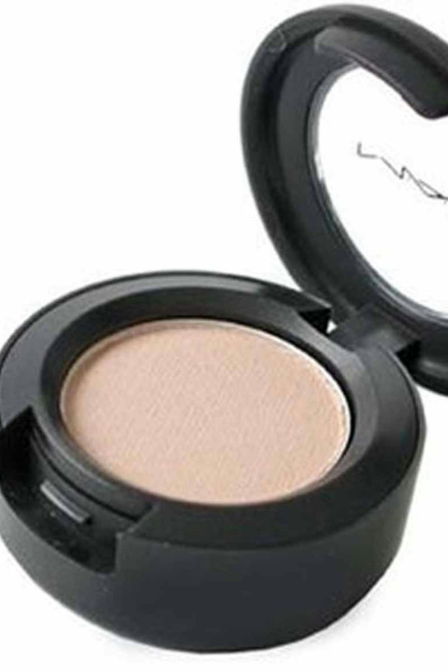 2. Apply Taupe Eyeshadow to the lid
