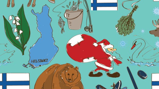 Let’s All Move To Finland Country To Give Each Citizen €800 A Month