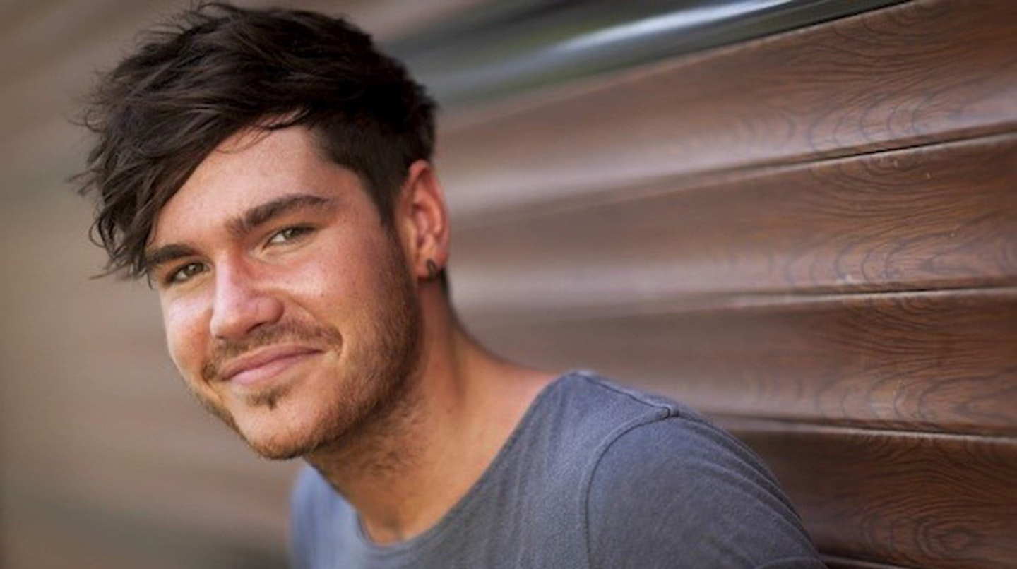 adam-burridge-xfactor-2012