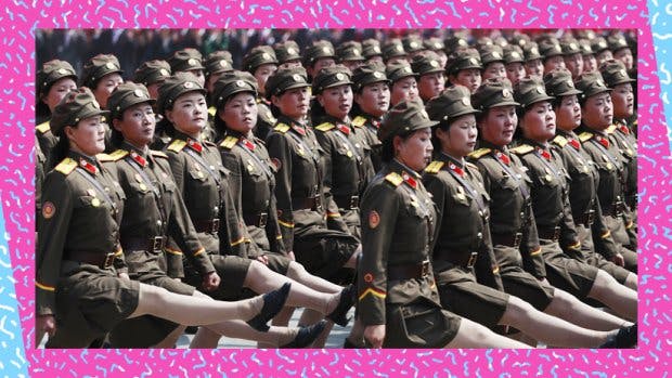 Ask An Adult: Should We Be Worried About North Korea? | Life | Grazia