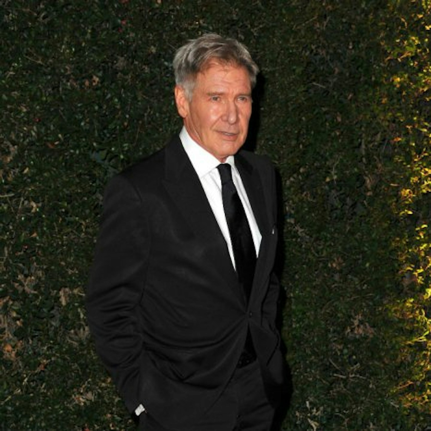 Harrison Ford played Han Solo in the original