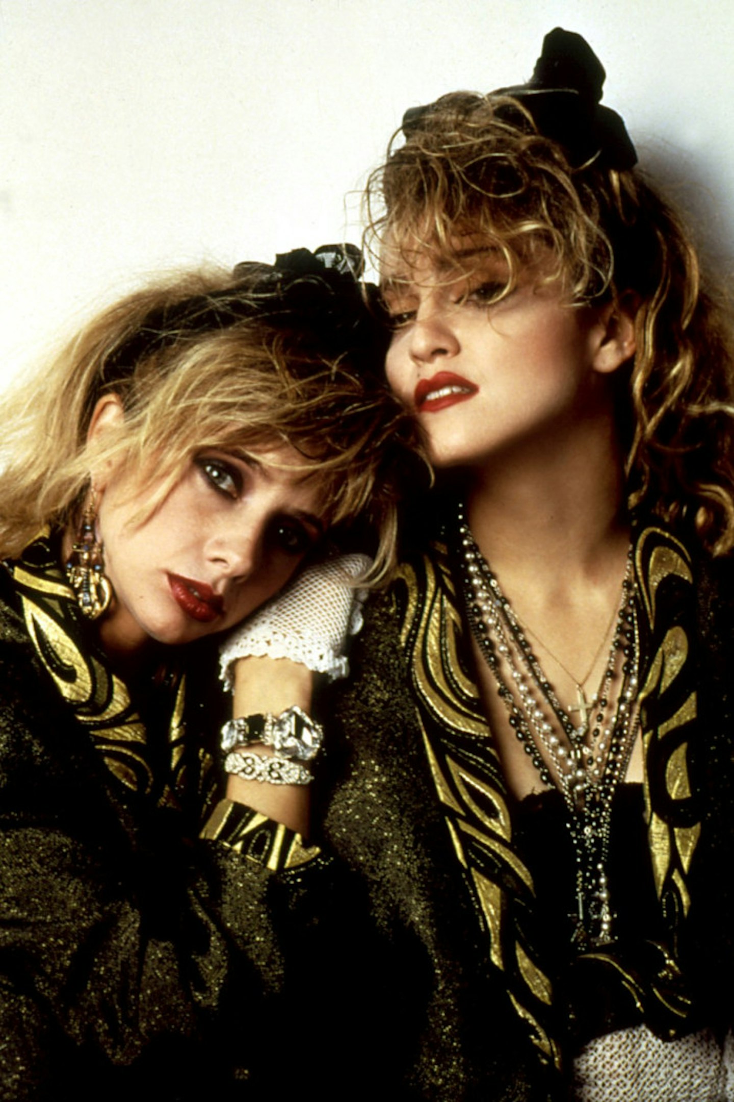 Rosanna Arquette and Madonna, Desperately Seeking Susan