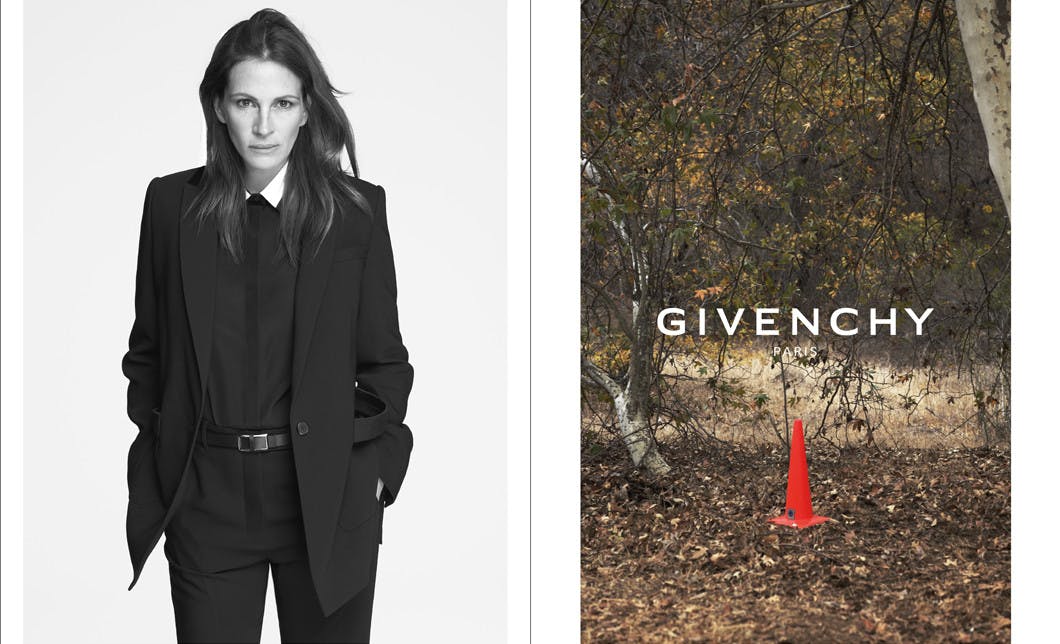 Julia roberts clearance givenchy