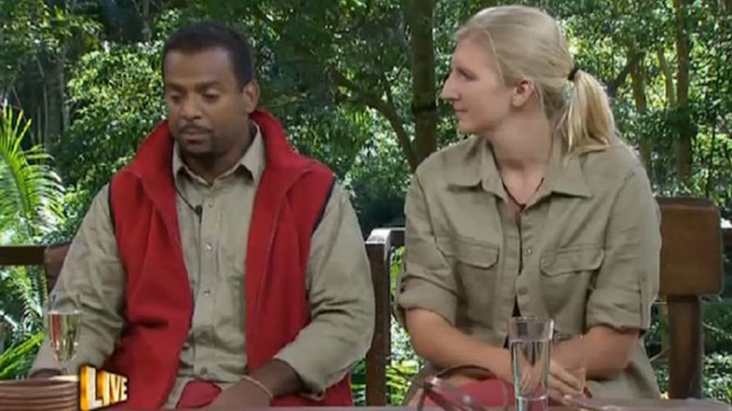 Alfonso Ribeiro denied allegations that there is a "campaign of hate" against Amy Willerton