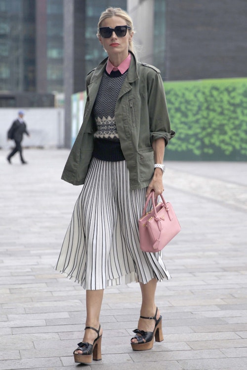 The Best Street Style Looks From London Fashion Week | Grazia
