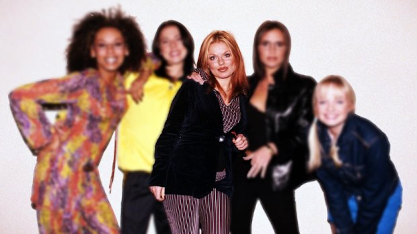 Turns Out Geri (Halliwell) Horner Thinks She Could’ve Handled Leaving The Spice Girls A Bit Better