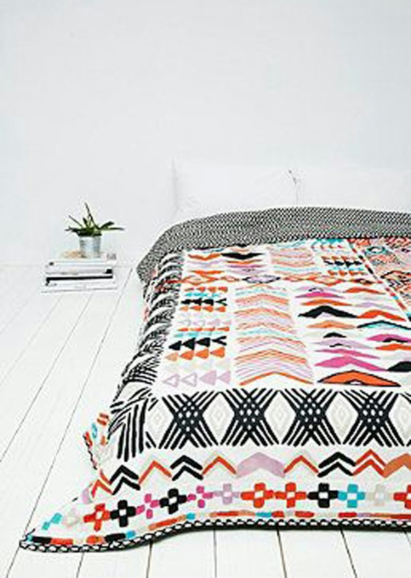 mexican-bed-throw