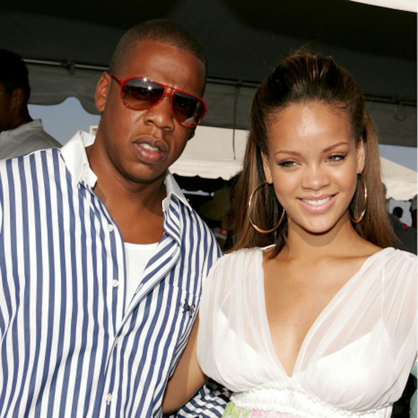 Jay and Rihanna have worked together since the beginning of her career in 2005