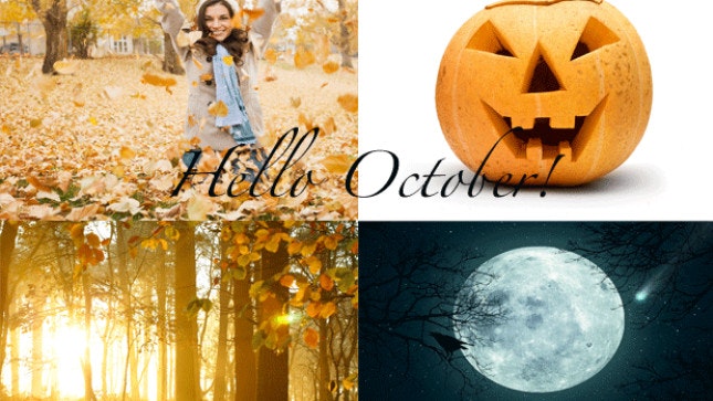 15 reasons to be excited for October | Closer