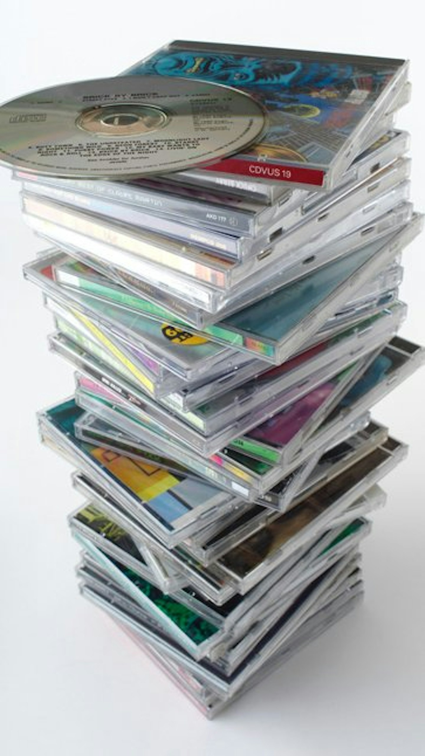 CDs