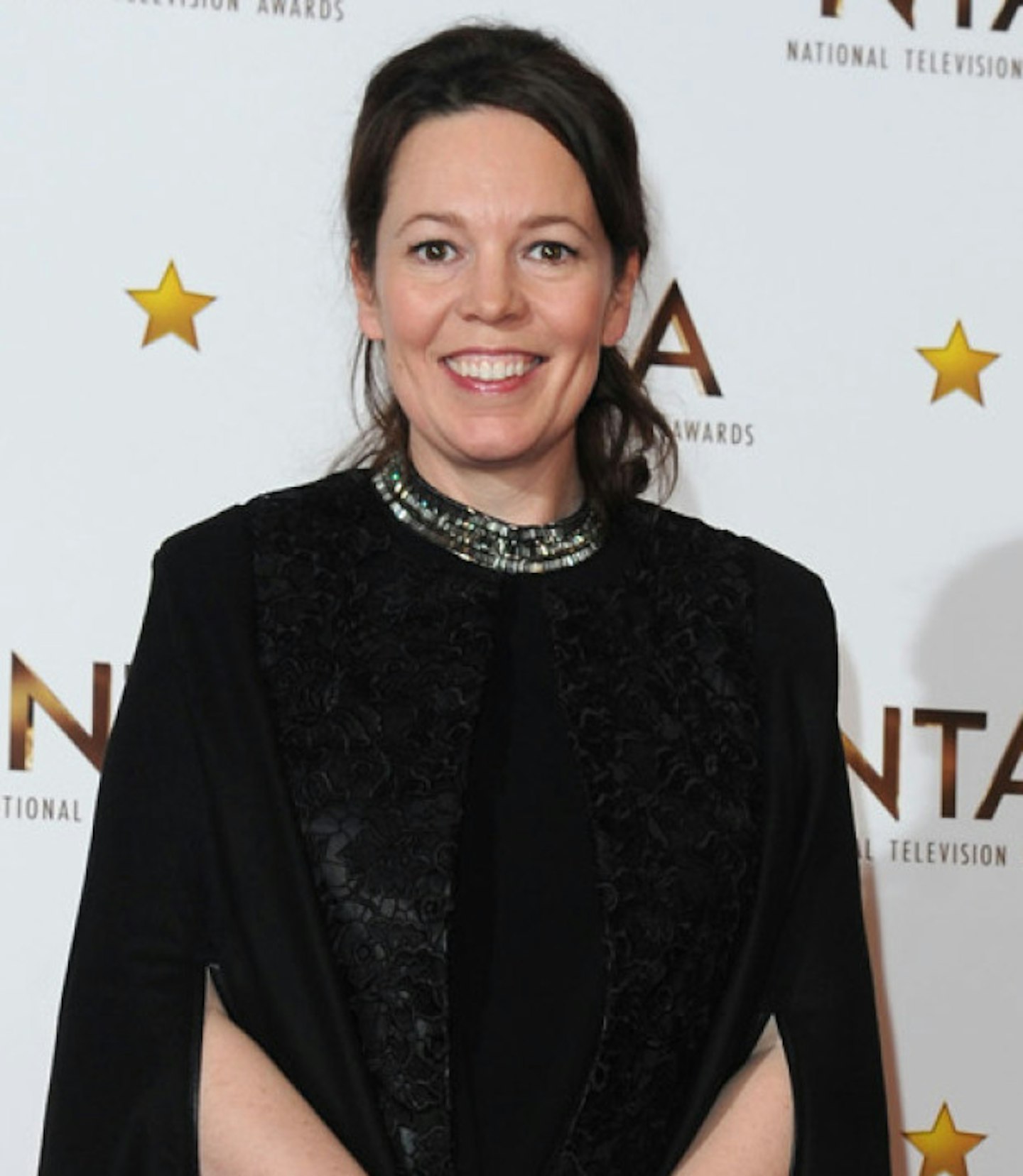 Olivia Colman