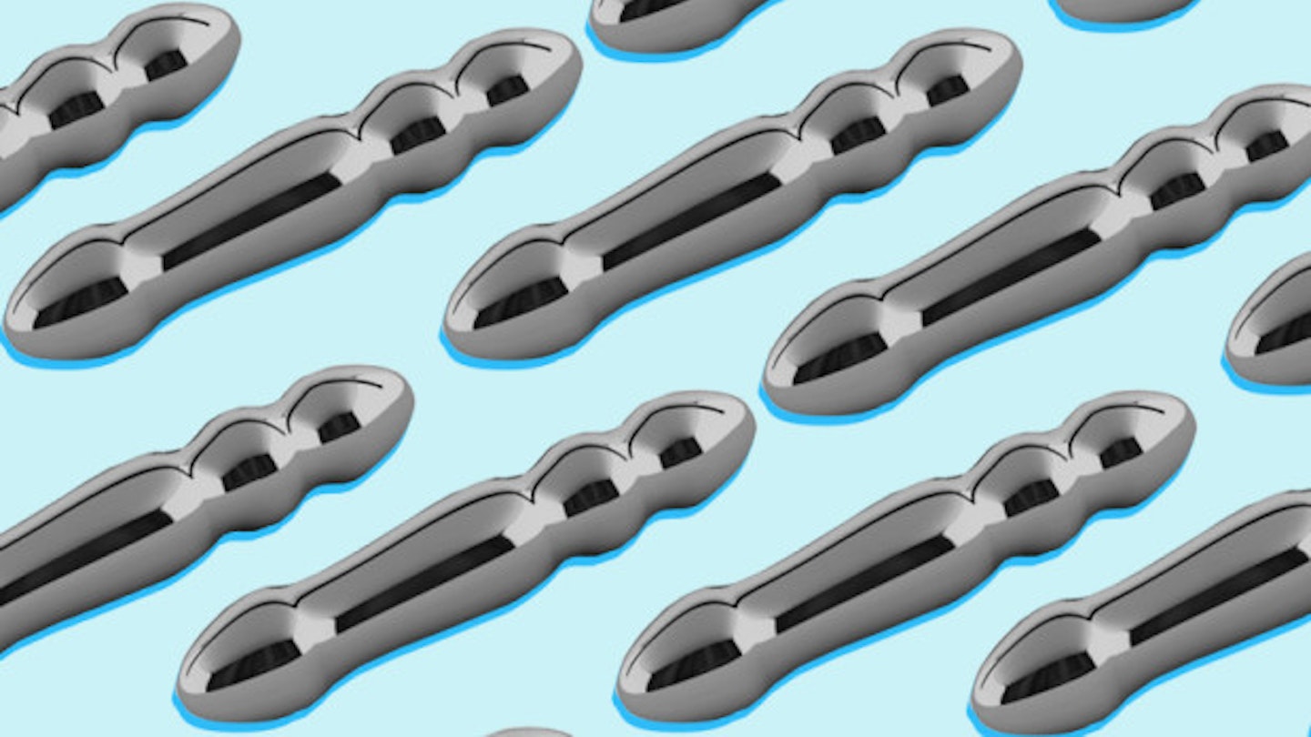 Ten Years Later, Woman Discovers Five-Inch Sex Toy Stuck In Her Vagina Ten Years Later, Woman Discovers Five-Inch Sex Toy Stuck In Her Vagina