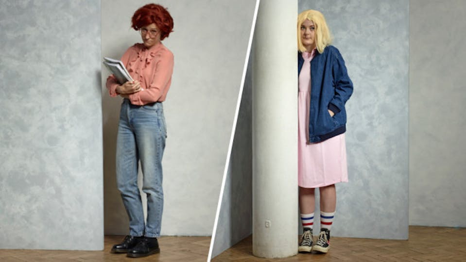 Stranger Things Halloween Costumes: Here's How To Dress Like Eleven, Barb,  Nancy and Joyce | Grazia
