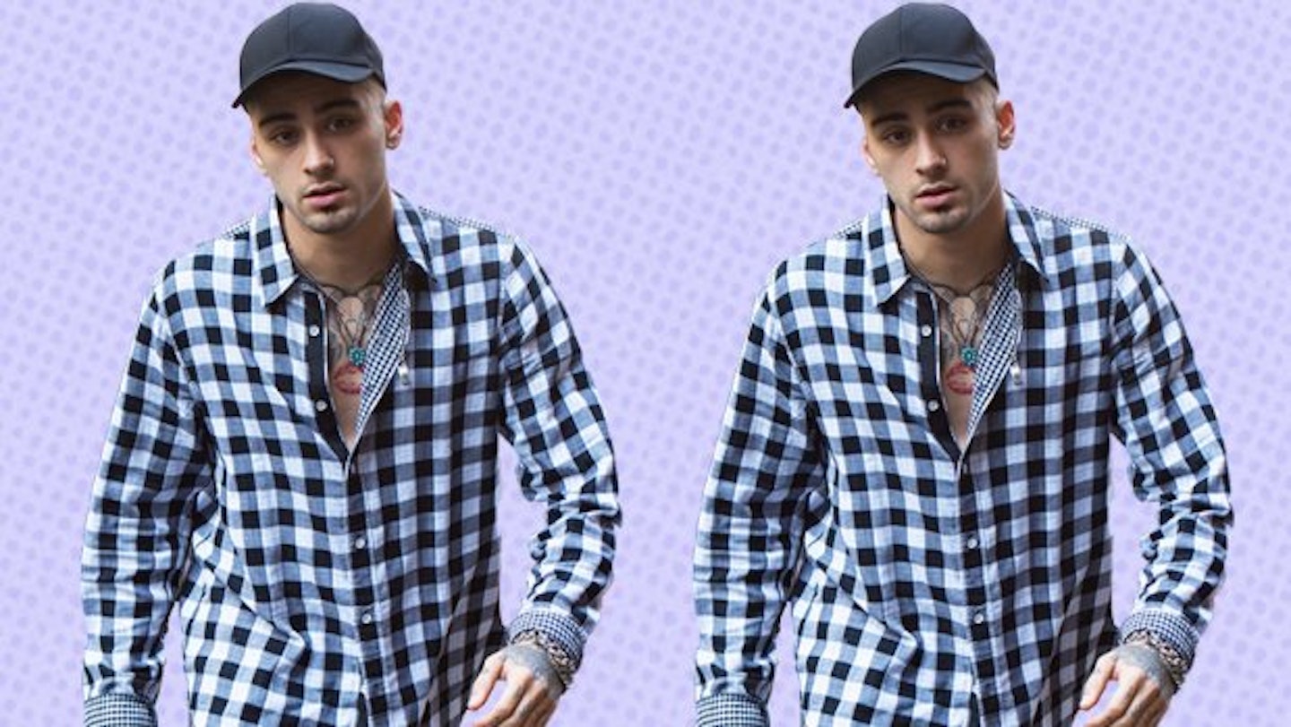 Maybe It’s Time To Stop Using Anxiety As A Buzzword Zayn Malik