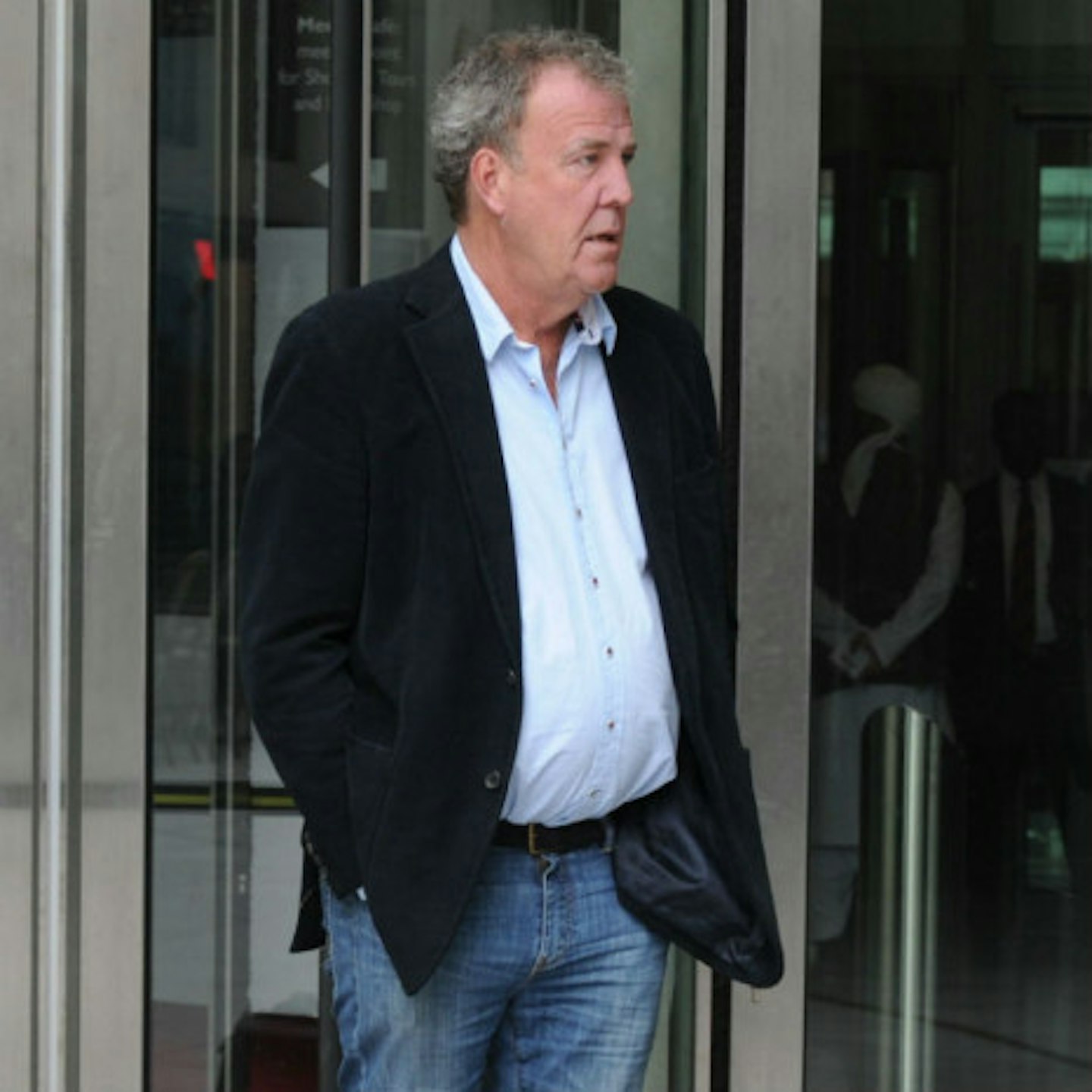 Jeremy is under increasing pressure over the alleged use of a racist term