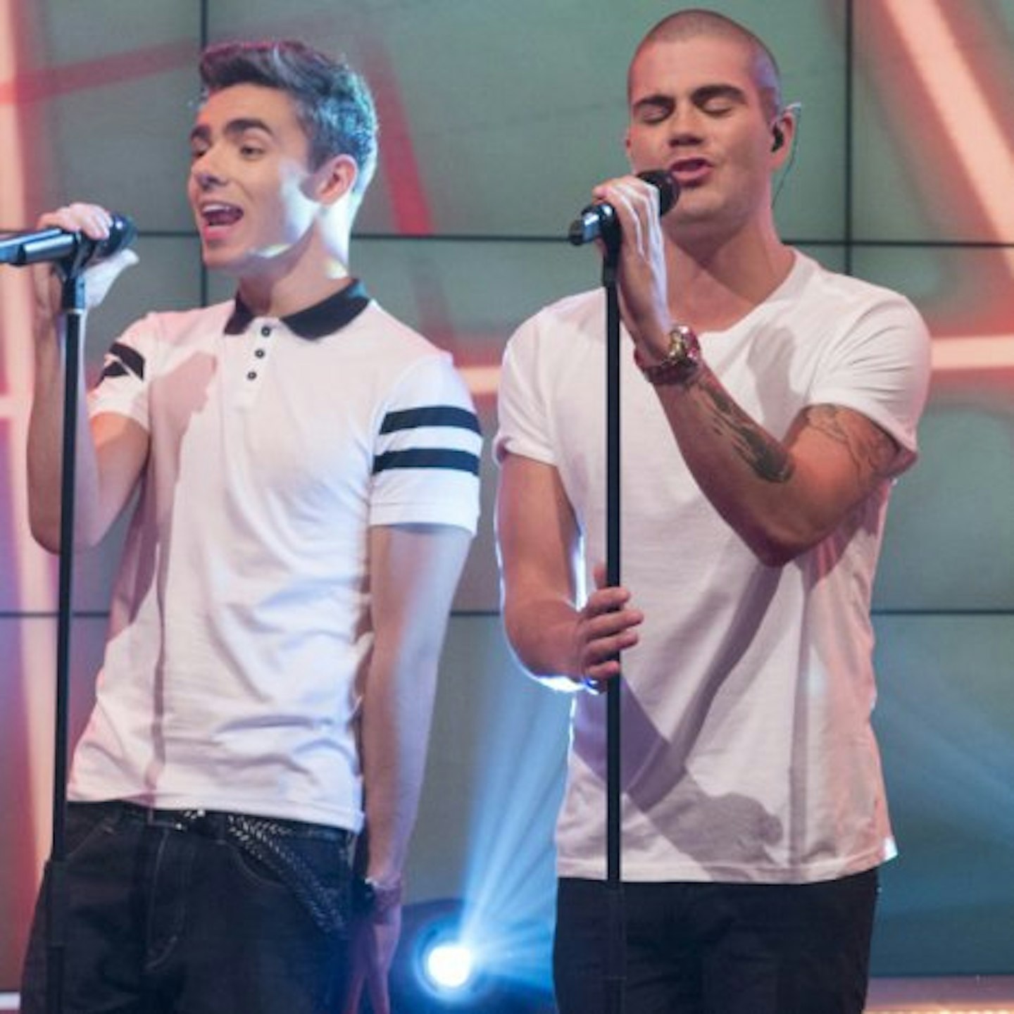 Max and Nathan have been signed by their manager as solo artists, but not the rest of the group