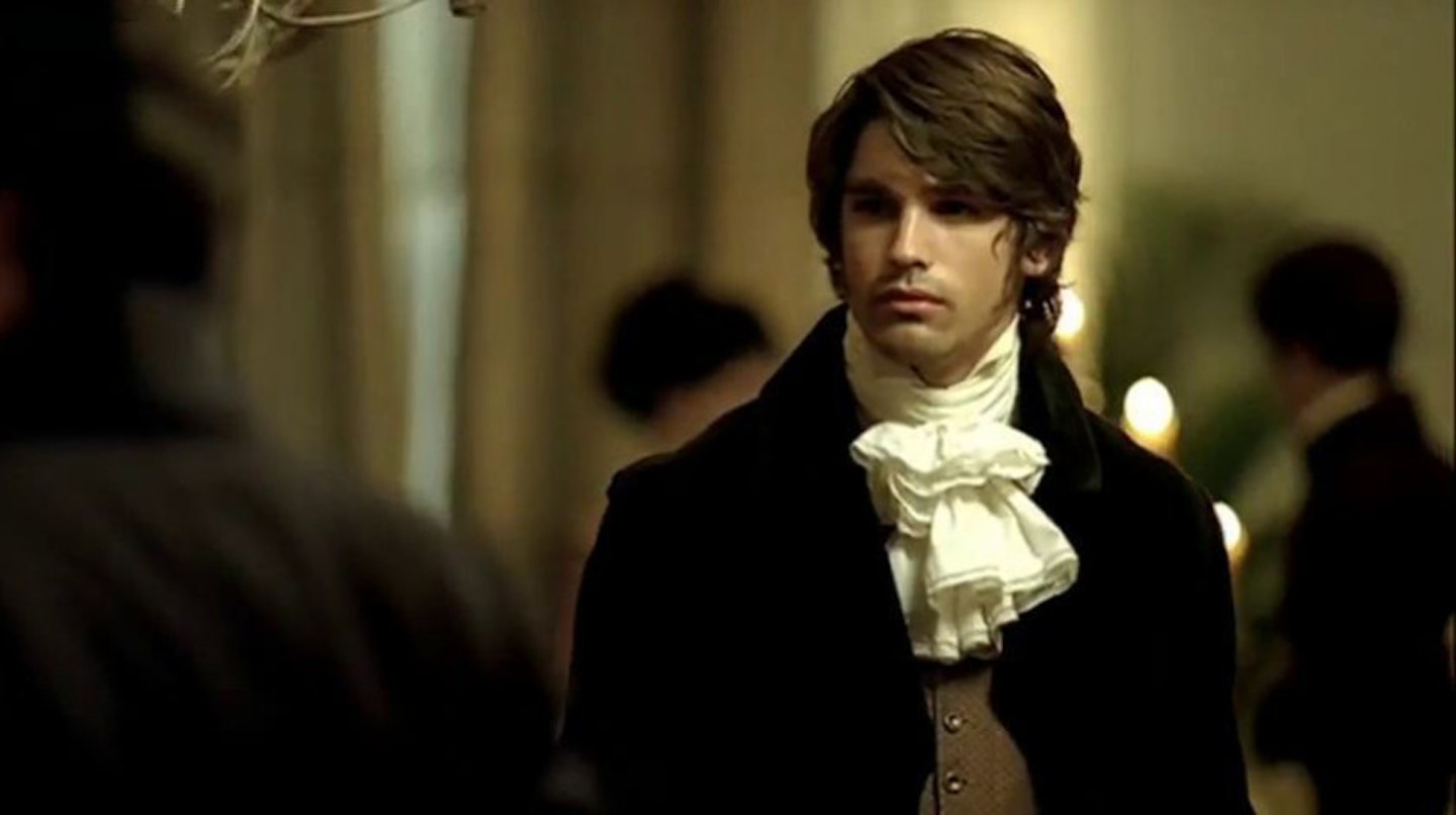 Justin Gaston - love story