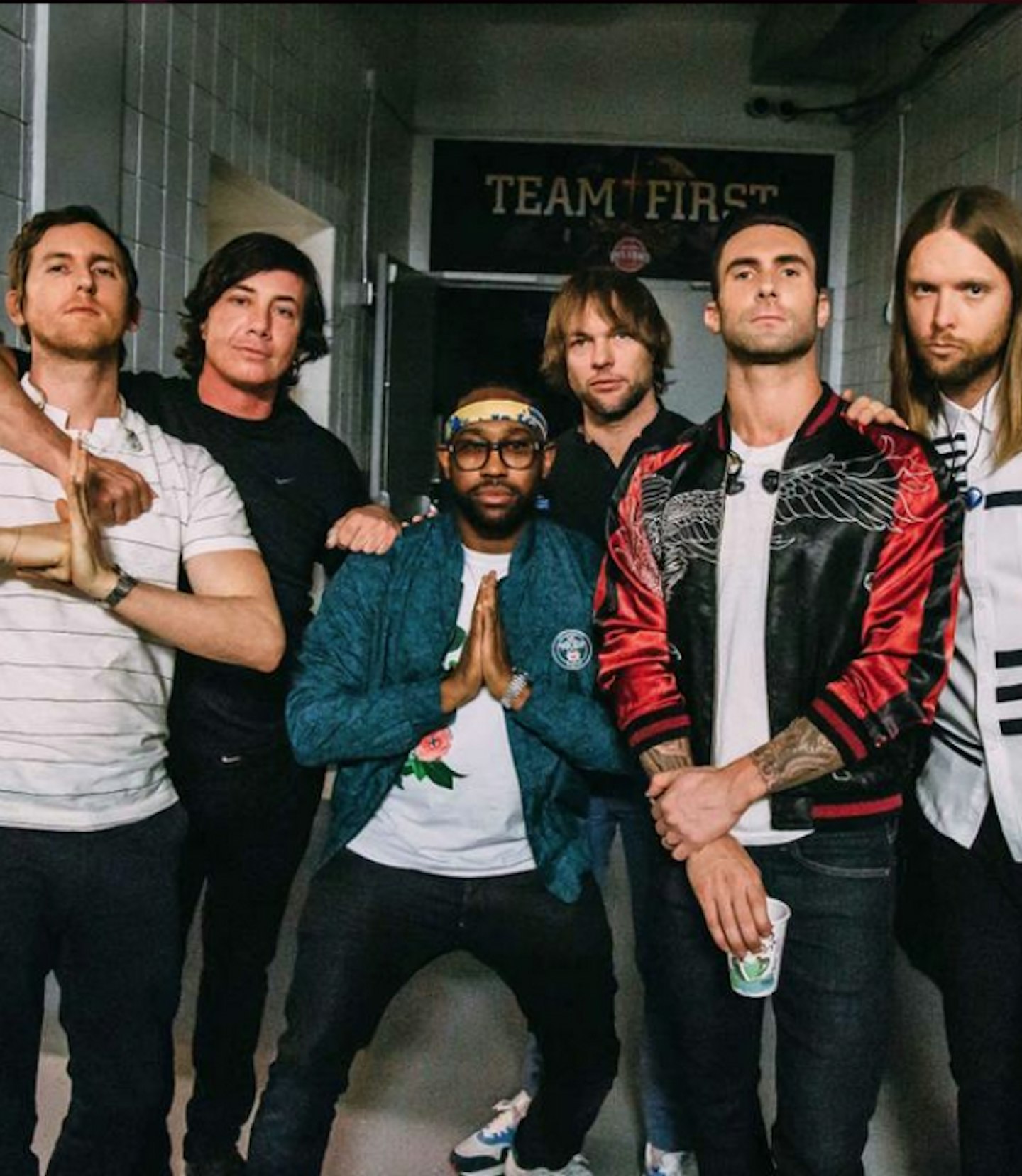 #7 Maroon 5